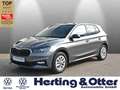 Skoda Fabia Selection Kamera Temp APP Klima SHZ Sunset Freispr Grigio - thumbnail 1