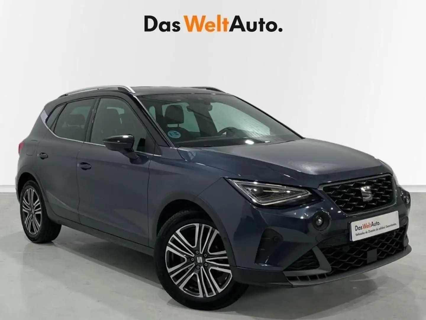 SEAT Arona 1.0 TSI S&S FR XM 115 Gris - 1