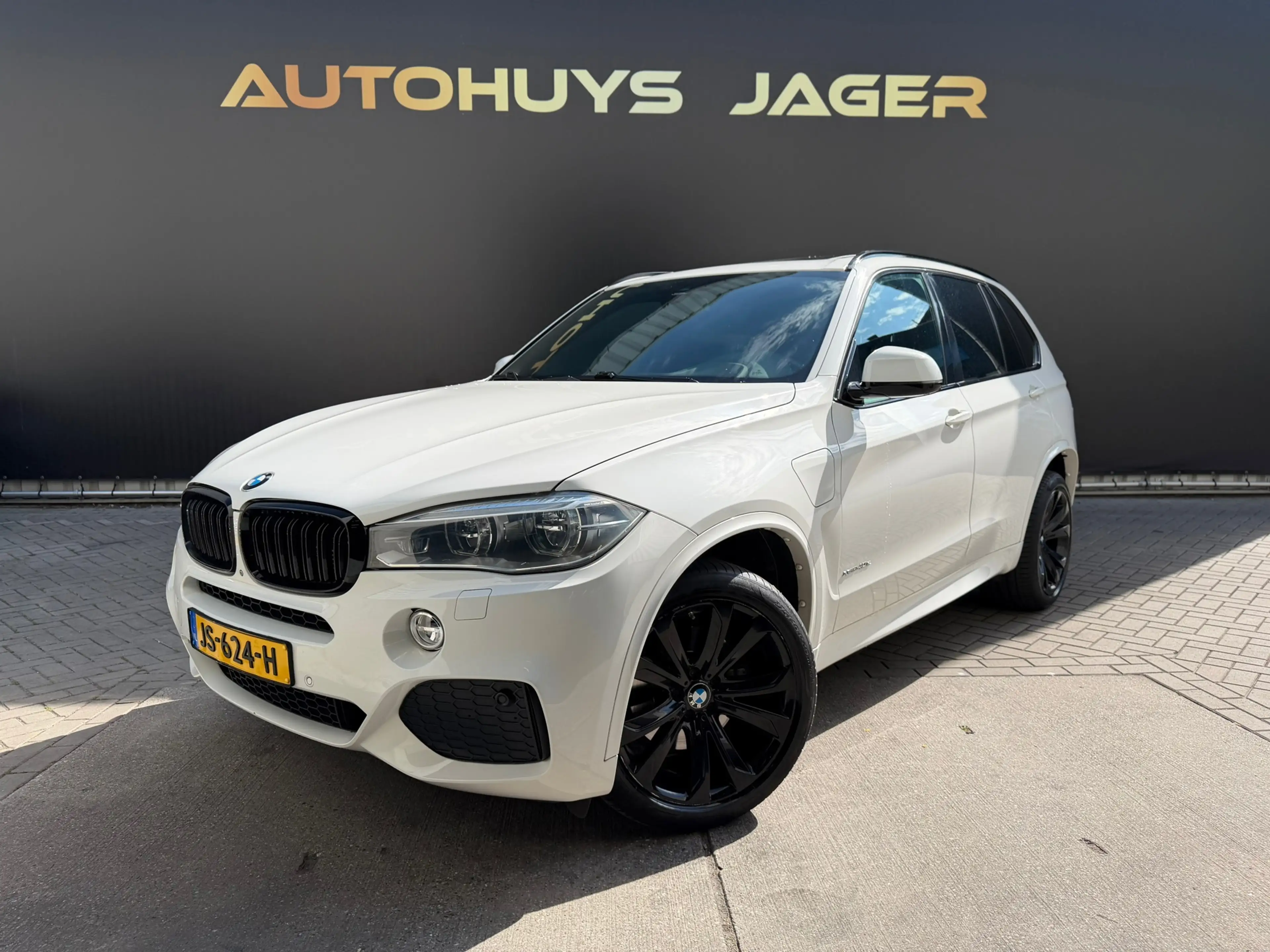 BMW X5 XDrive40e Pano Hud H&K Leer Keyless 360 Memory Tre