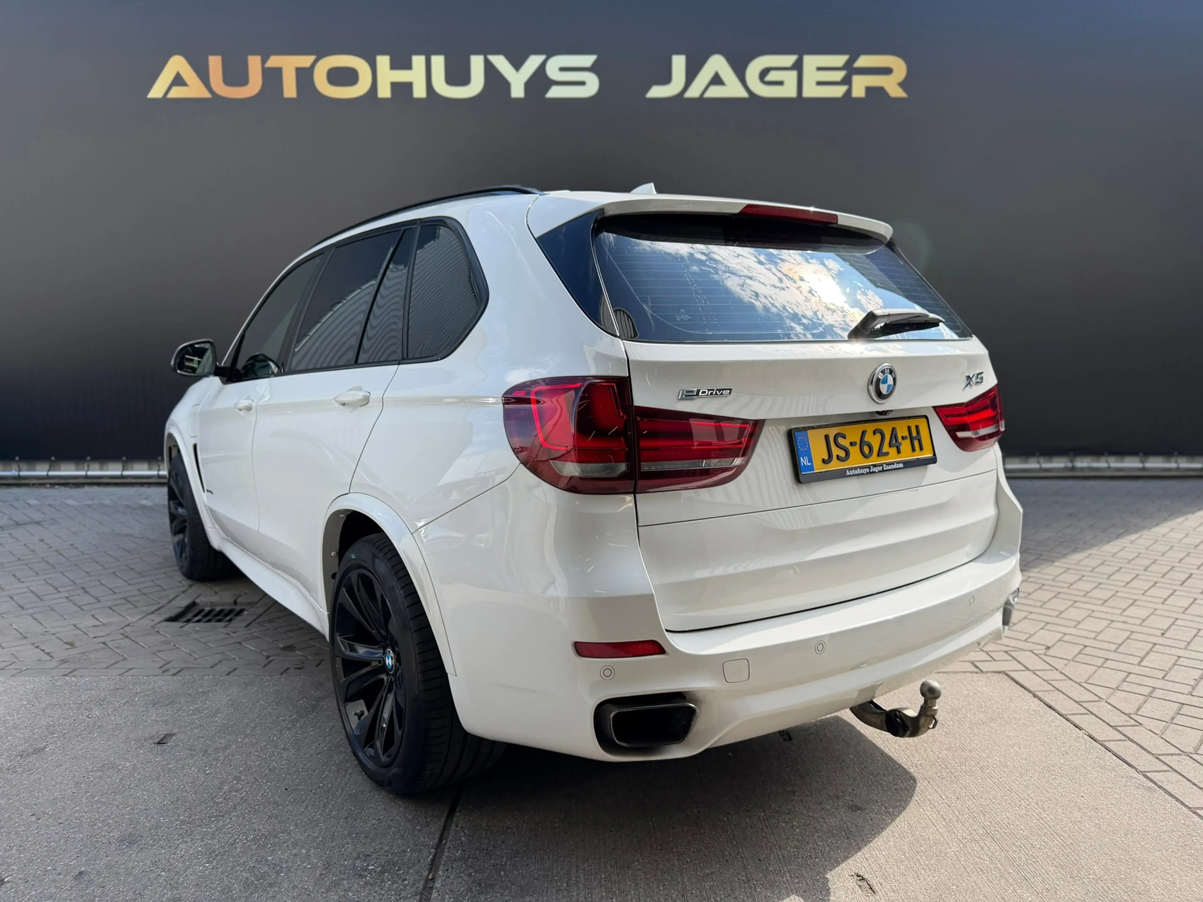 BMW X5 XDrive40e Pano Hud H&K Leer Keyless 360 Memory Tre — photo 2