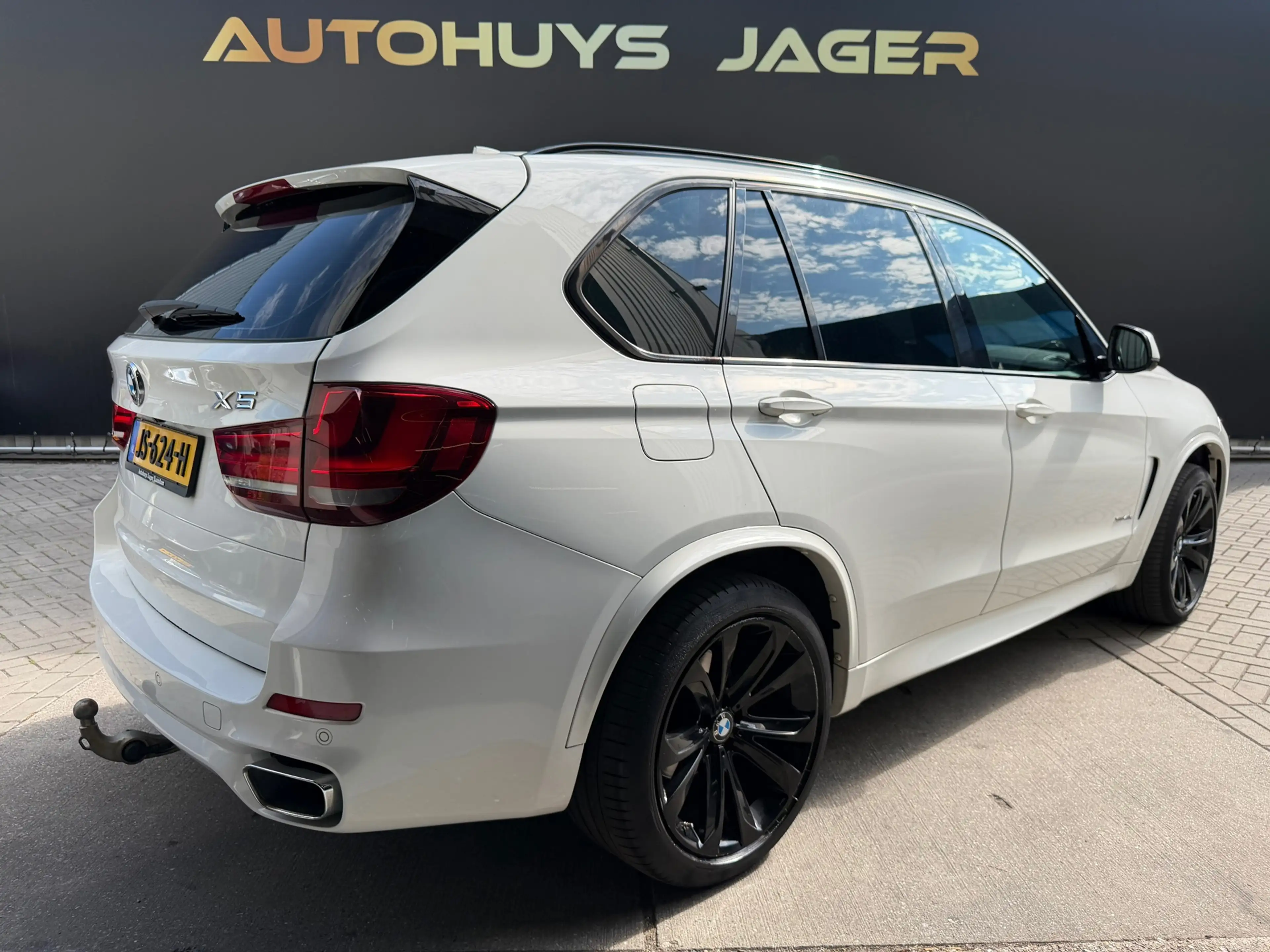 BMW X5 XDrive40e Pano Hud H&K Leer Keyless 360 Memory Tre — photo 11