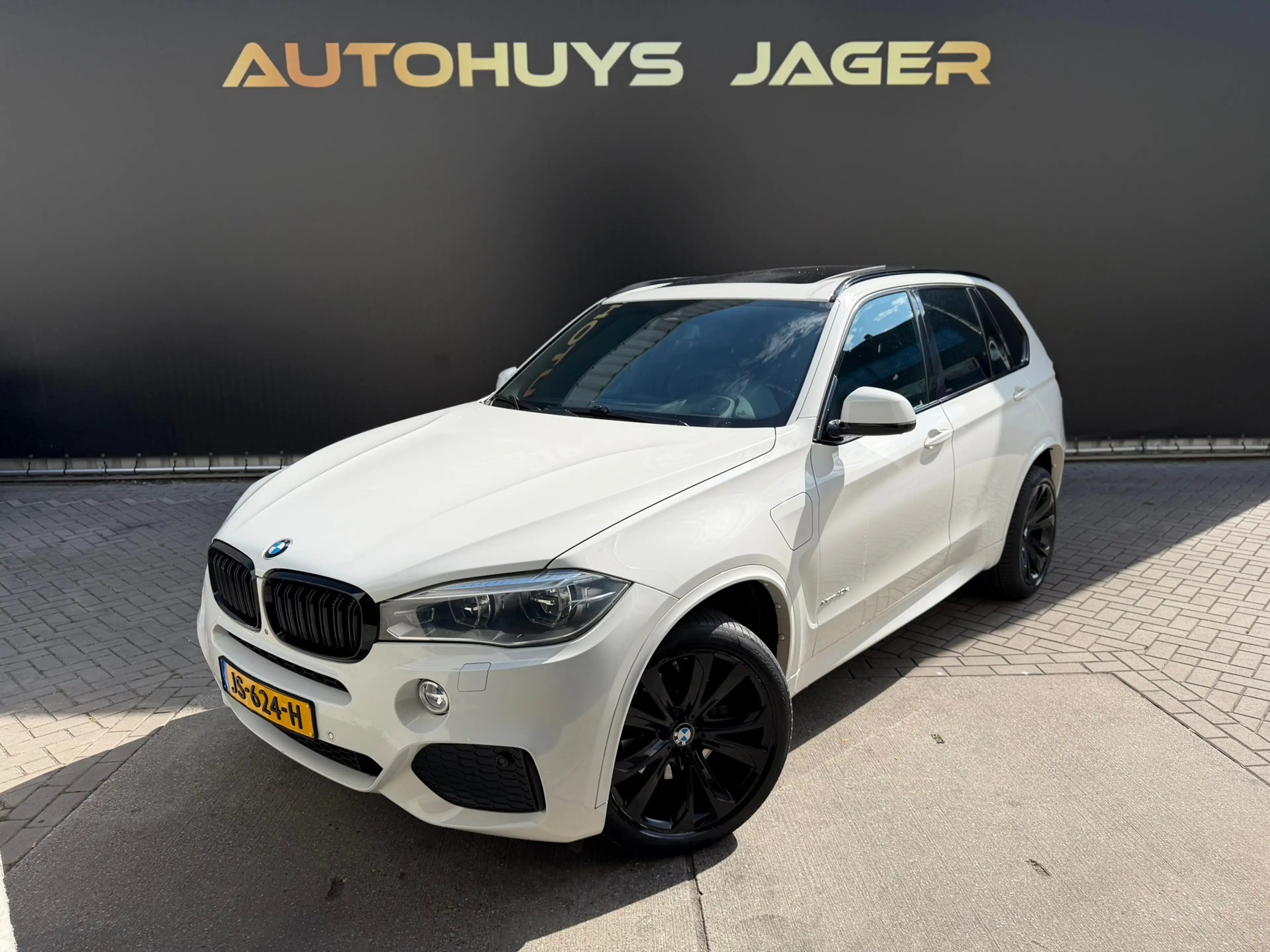 BMW X5 XDrive40e Pano Hud H&K Leer Keyless 360 Memory Tre — photo 4