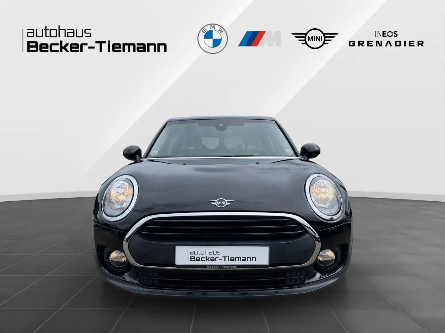 MINI One Clubman One Clubman Navi/HK-Sound/Sitzheizung/PDC Noir - 2