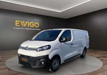 VU FOURGON 1.5 BLUEHDI 120 M L2 17690 TTC DISPO DEBUT JUILLET GARANTIE 6 MOIs