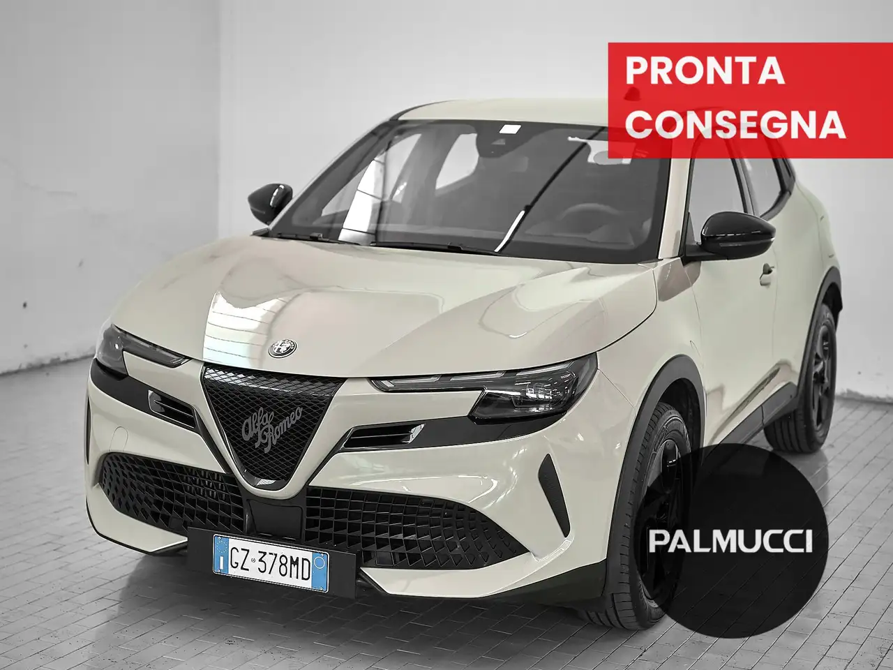 Alfa Romeo Junior 2025