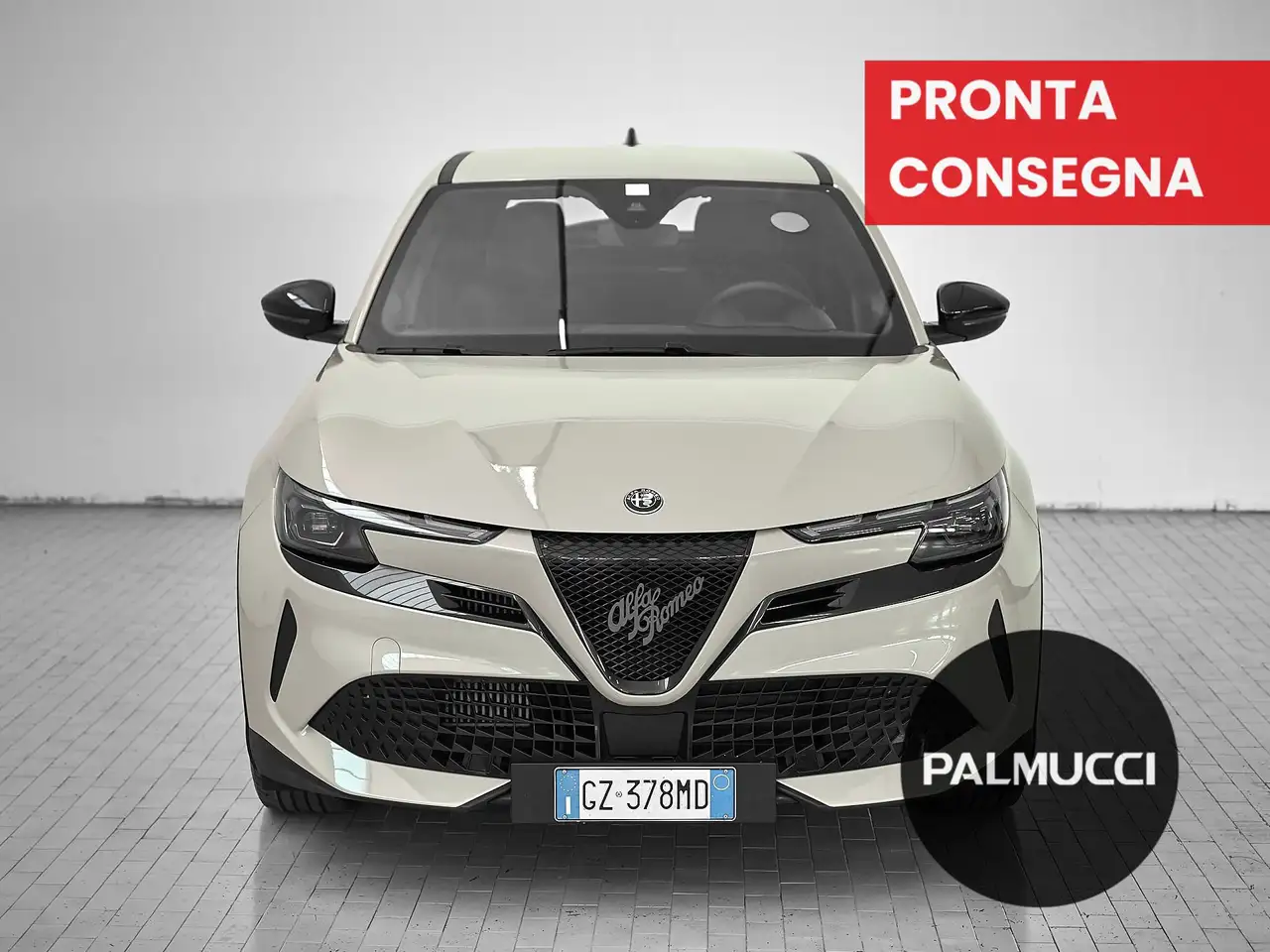 Alfa Romeo Junior 2025
