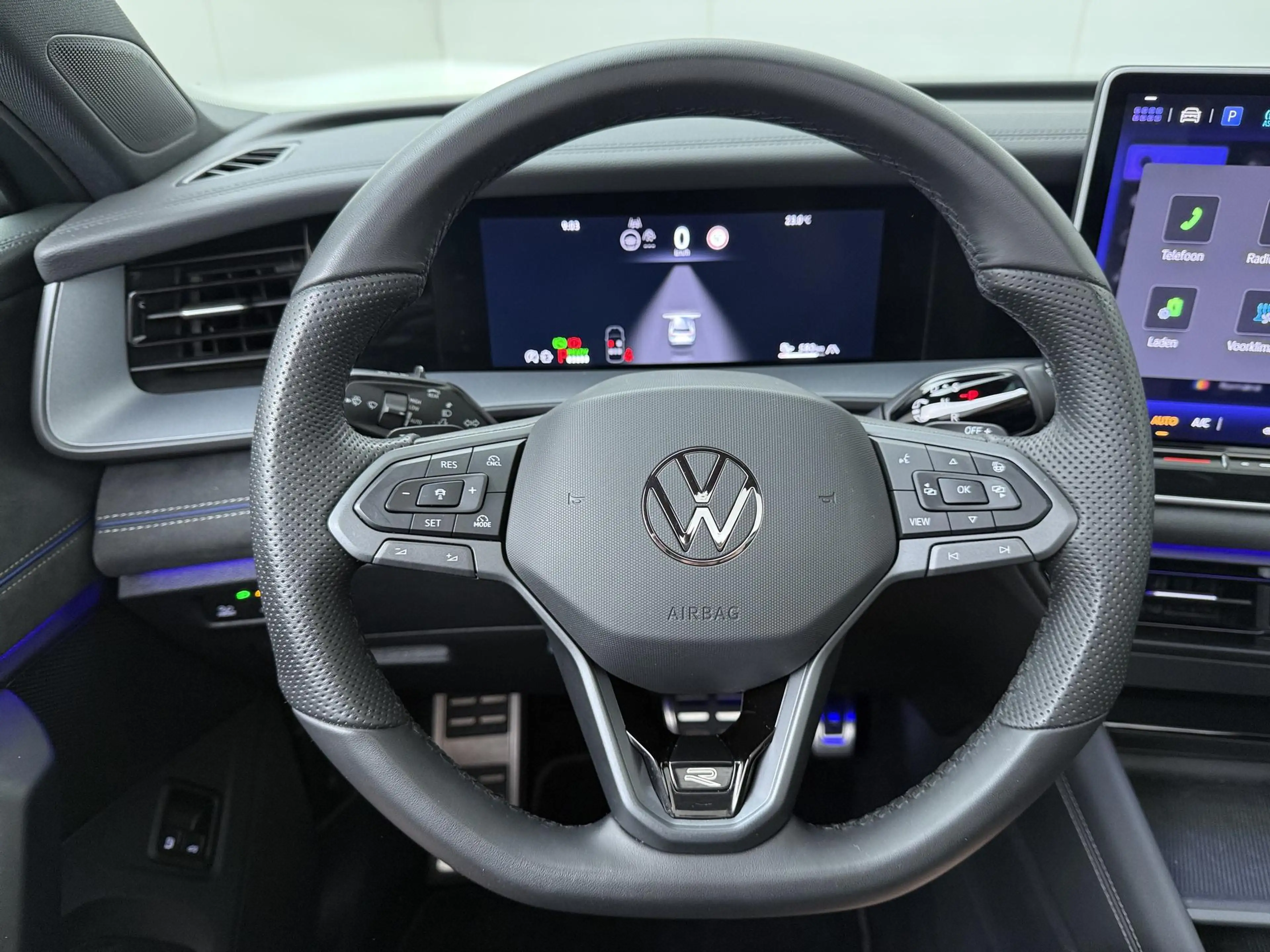 Volkswagen Tayron 1.5 eHybrid R-Line Edition | 204 PK | SoH 98% | Tr — photo 8