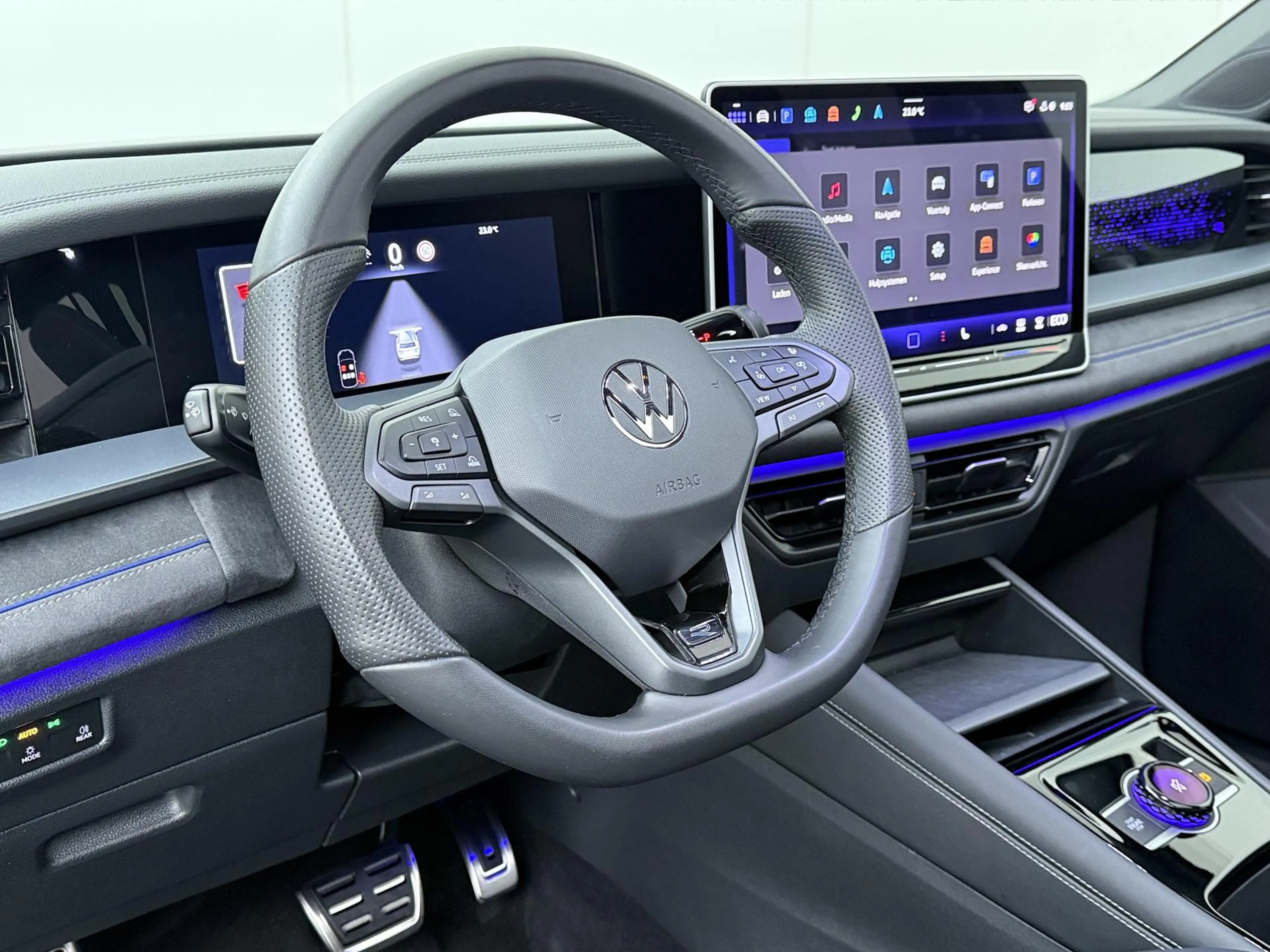 Volkswagen Tayron 1.5 eHybrid R-Line Edition | 204 PK | SoH 98% | Tr — photo 6