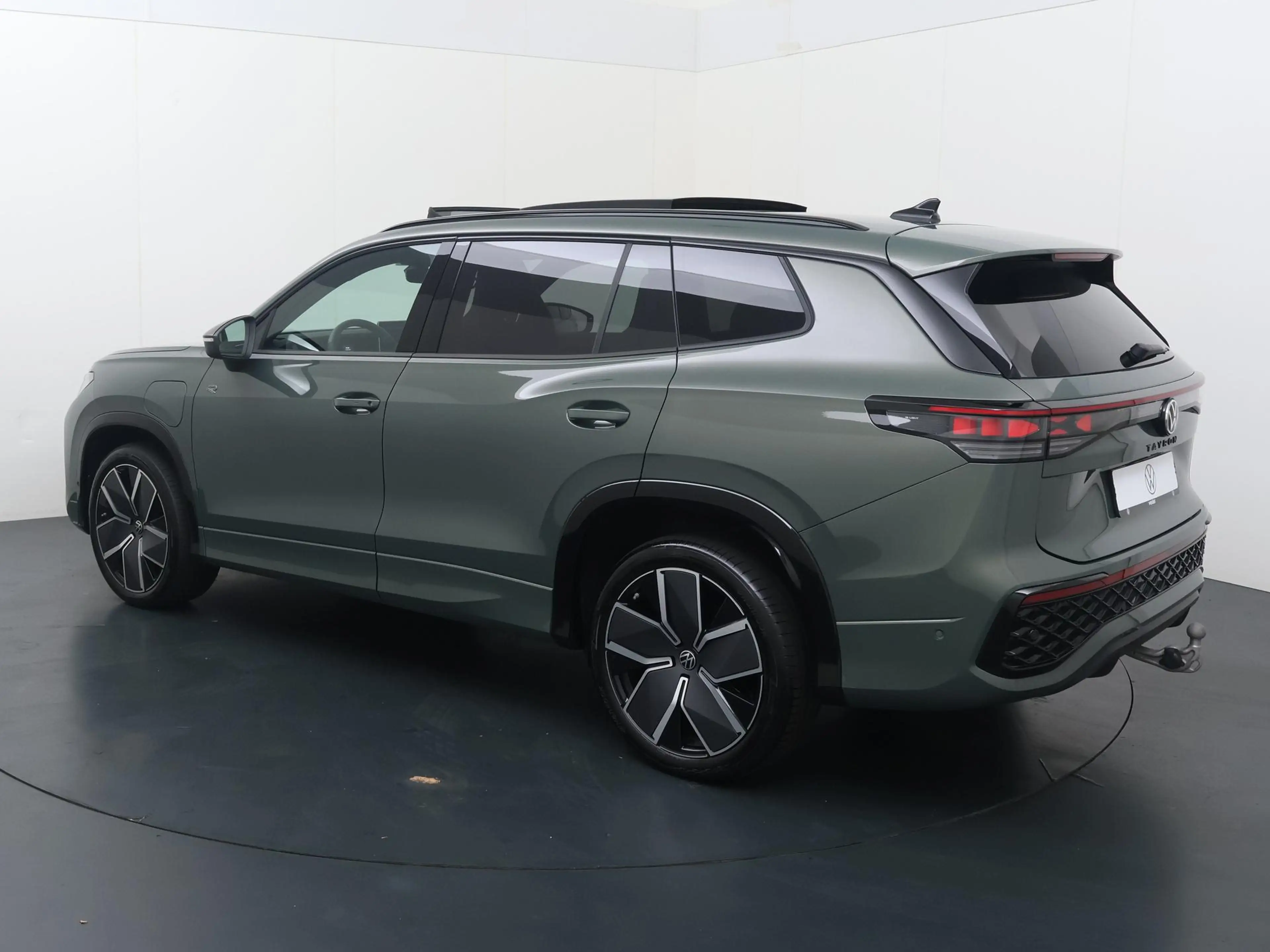 Volkswagen Tayron 1.5 eHybrid R-Line Edition | 204 PK | SoH 98% | Tr — photo 4