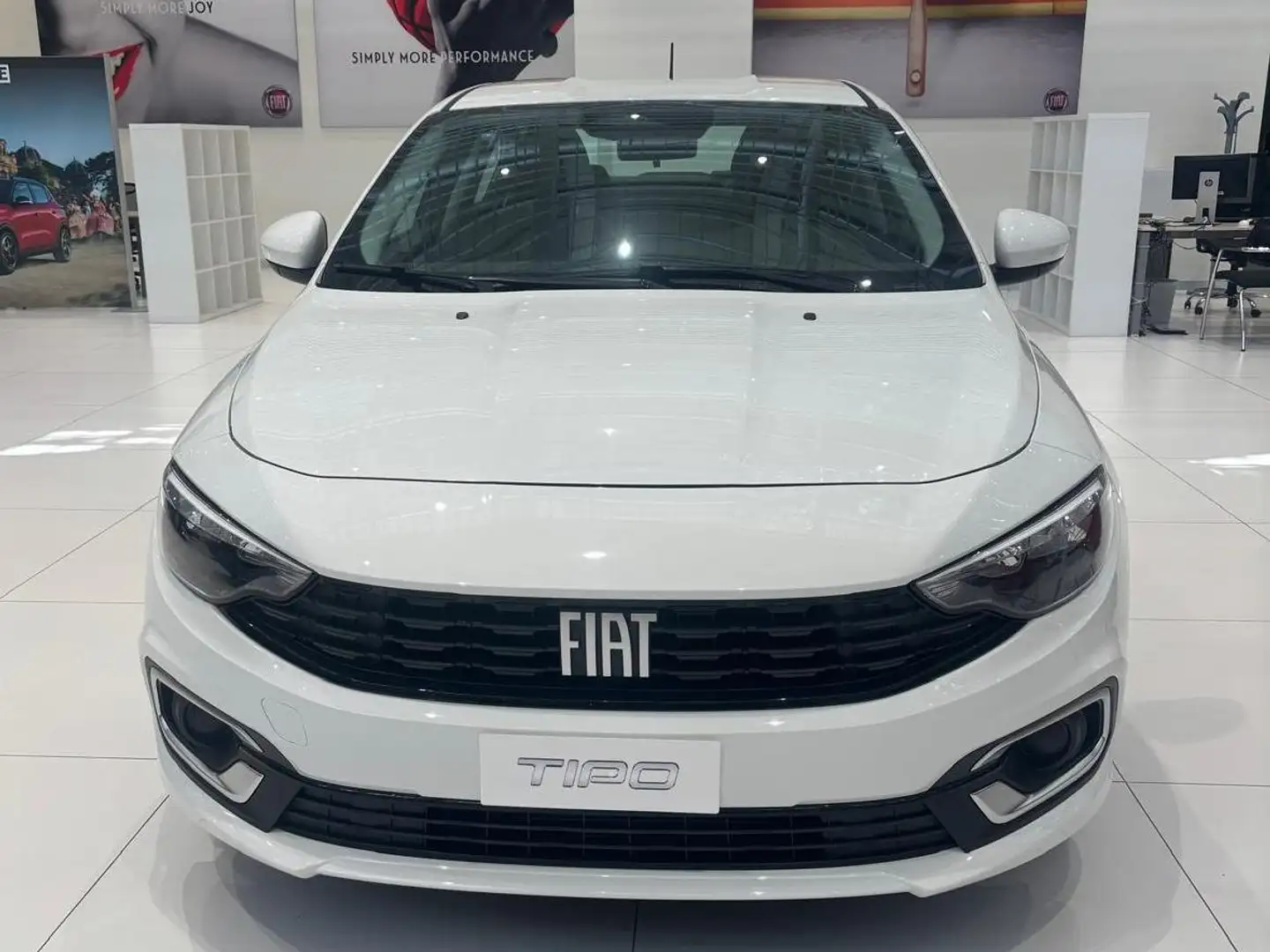 Fiat Tipo MY24 1.5 HYBRID 130CV DCT HB Bianco - 2