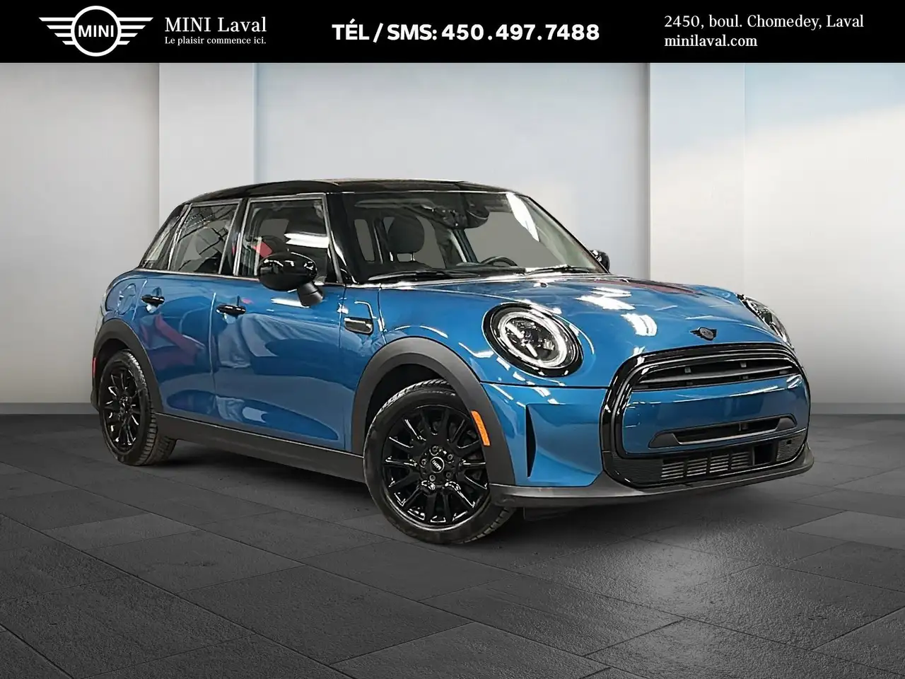 2023 MINI 5 Door