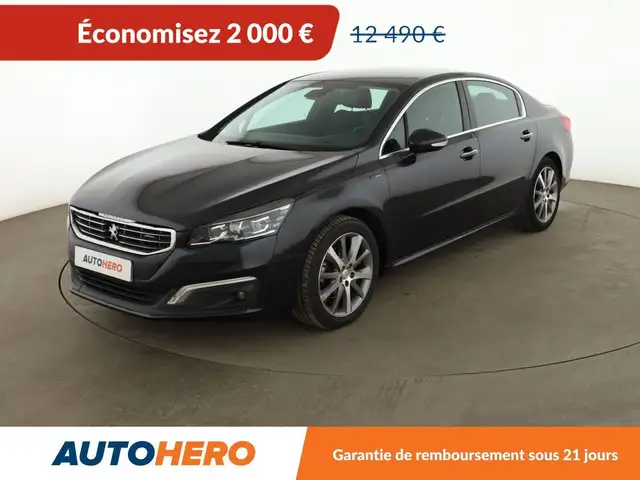Peugeot 508 1.6 THP GT Line EAT6