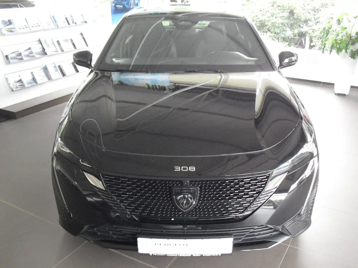 Peugeot 308 GT*Sitz-Memory*ACC*SHZ*FSHZ*LRHZ*Matrix-LED* Noir - 2