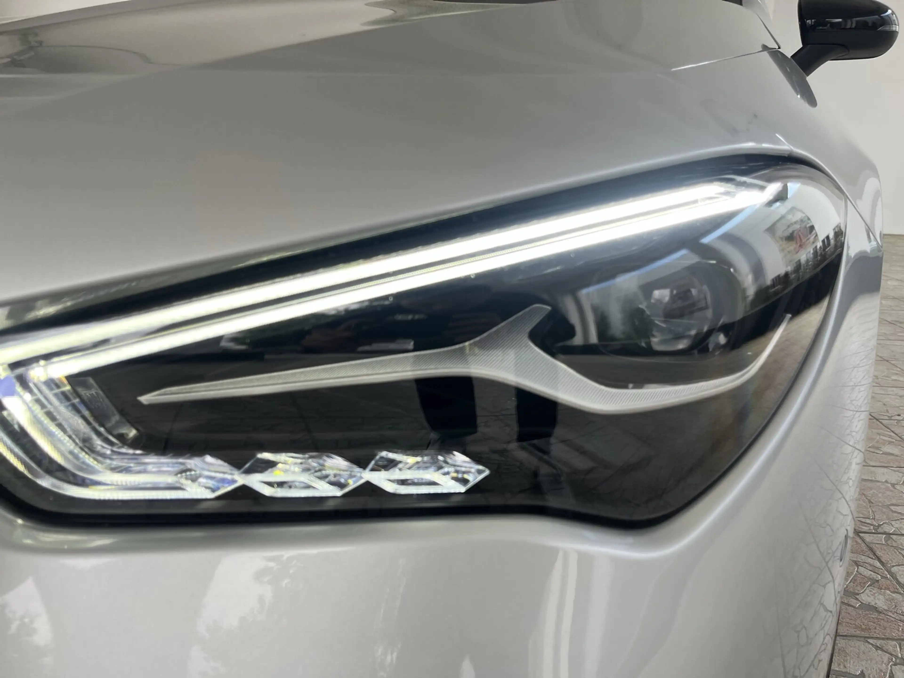 Mercedes-Benz CLA 35 AMG CLA 35 AMG 4M SB Pano.-Dach/Distronic/Kamera/LED — photo 26