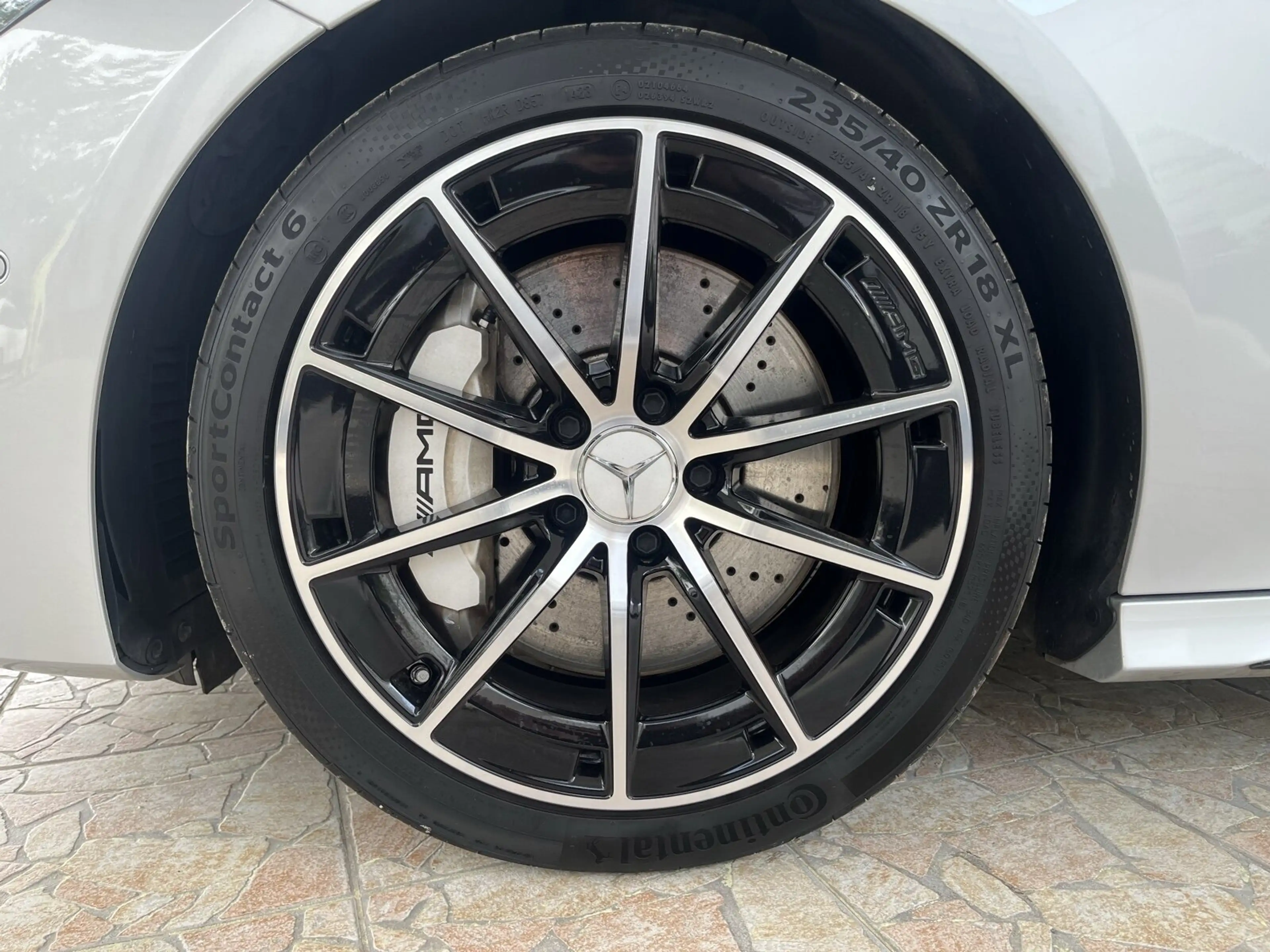 Mercedes-Benz CLA 35 AMG CLA 35 AMG 4M SB Pano.-Dach/Distronic/Kamera/LED — photo 25