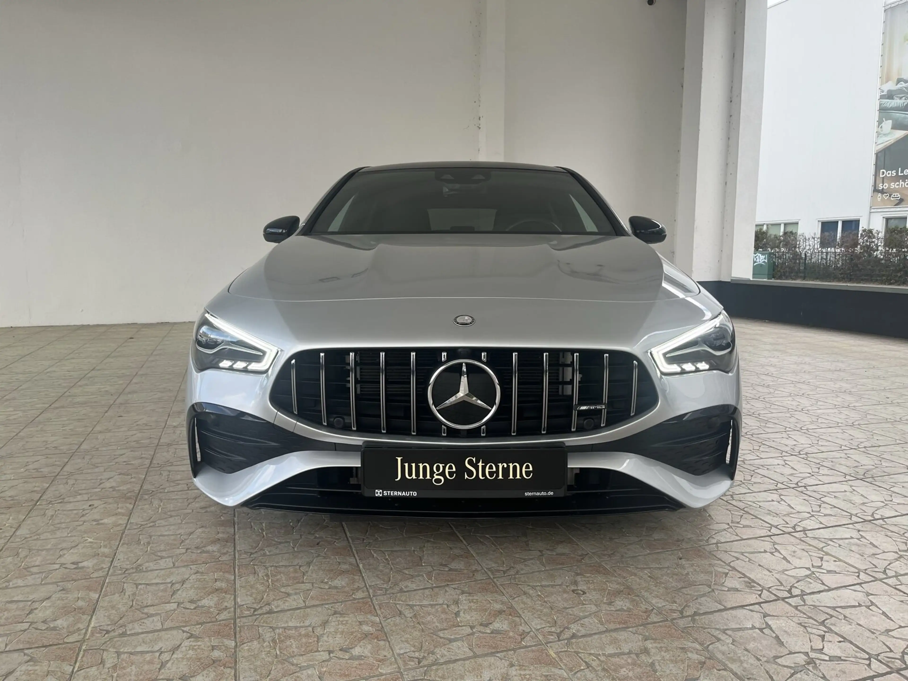 Mercedes-Benz CLA 35 AMG CLA 35 AMG 4M SB Pano.-Dach/Distronic/Kamera/LED — photo 2