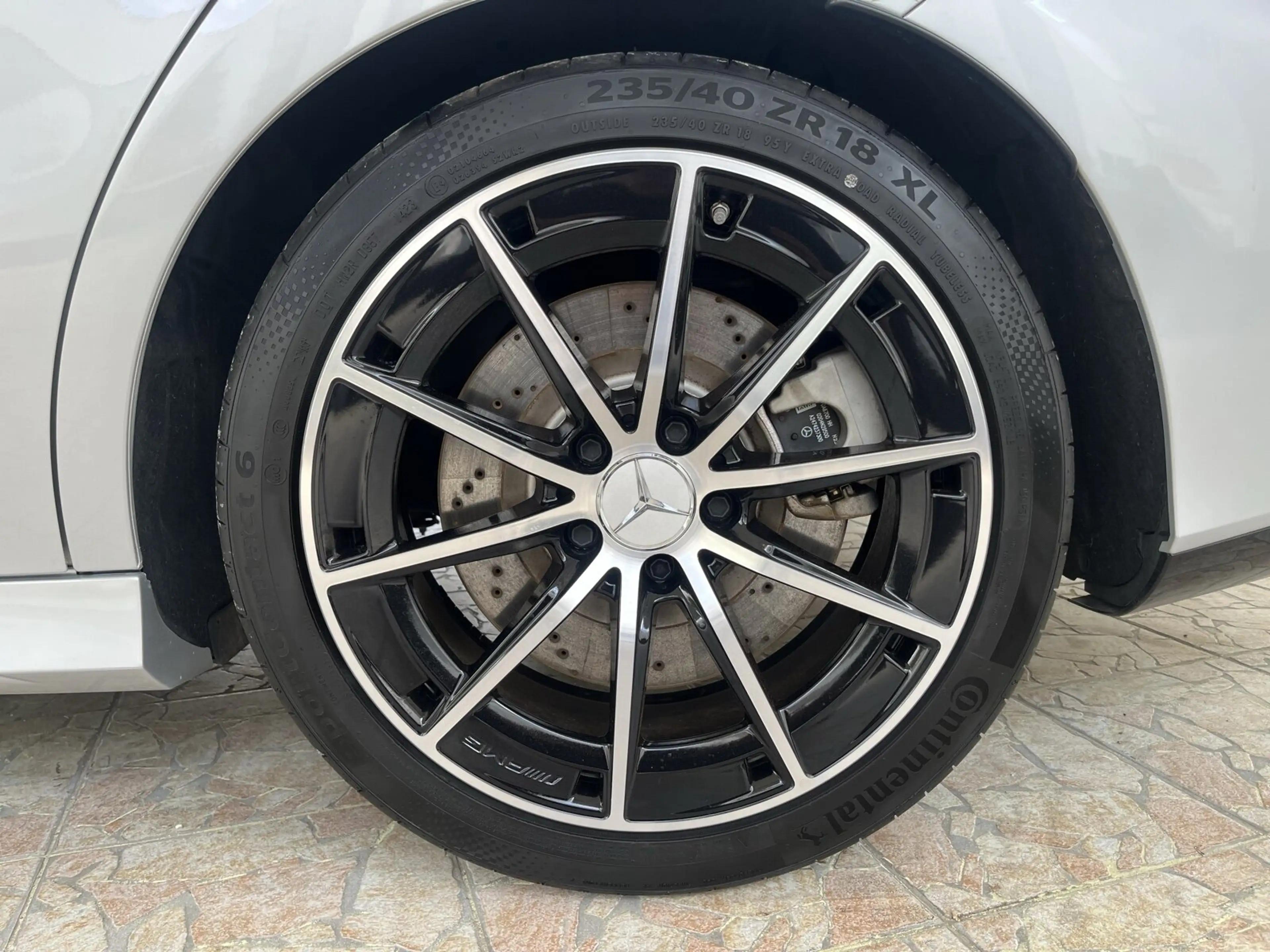 Mercedes-Benz CLA 35 AMG CLA 35 AMG 4M SB Pano.-Dach/Distronic/Kamera/LED — photo 24
