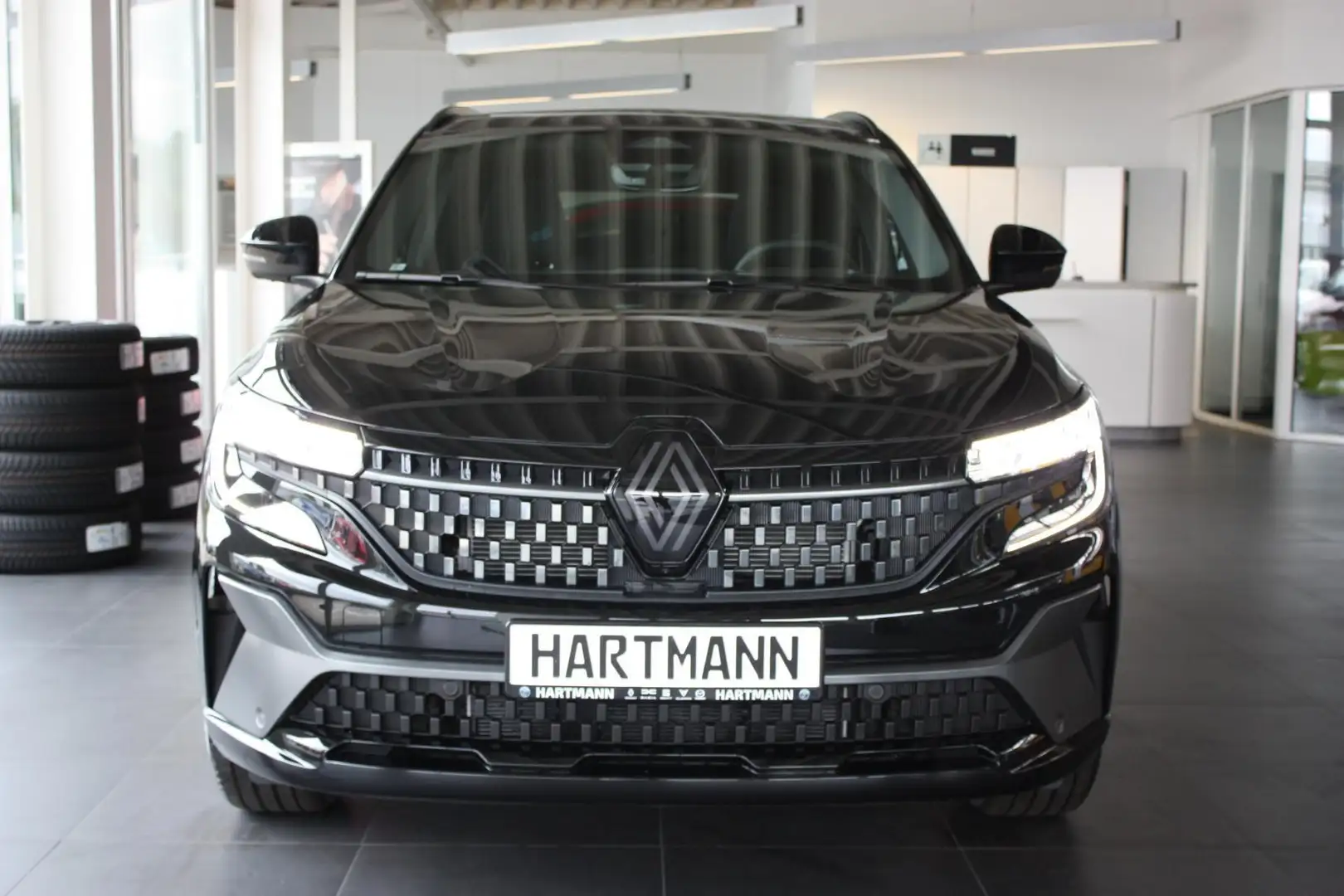 Renault Austral Iconic Esprit Alpine E-Tech Full Hybrid Noir - 1