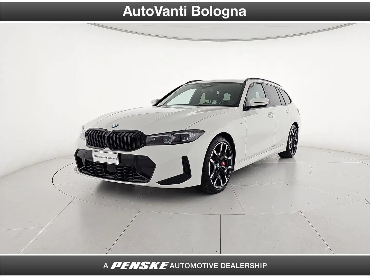 BMW 320 320d 48V xDrive Touring Msport Pro - 1