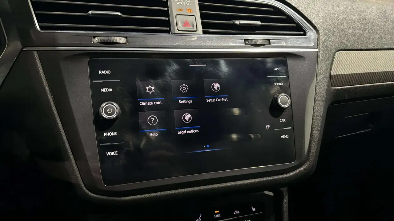 Volkswagen Tiguan снимка Volkswagen Tiguan