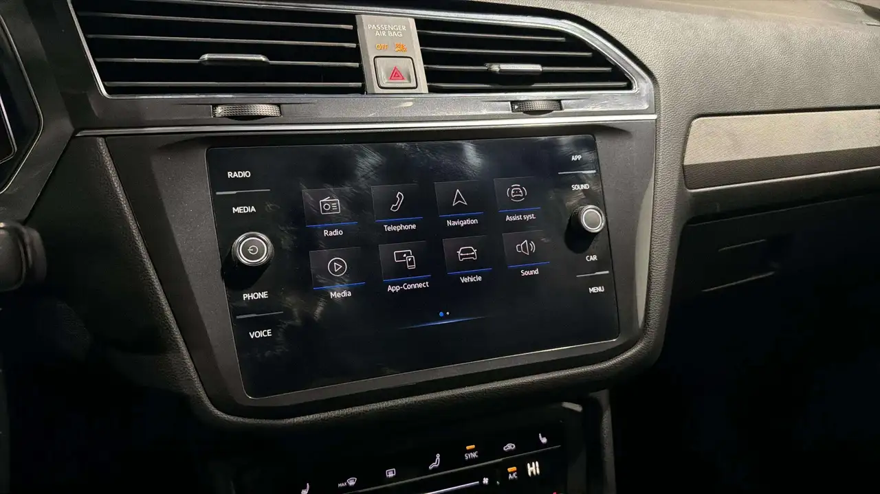 Volkswagen Tiguan снимка Volkswagen Tiguan