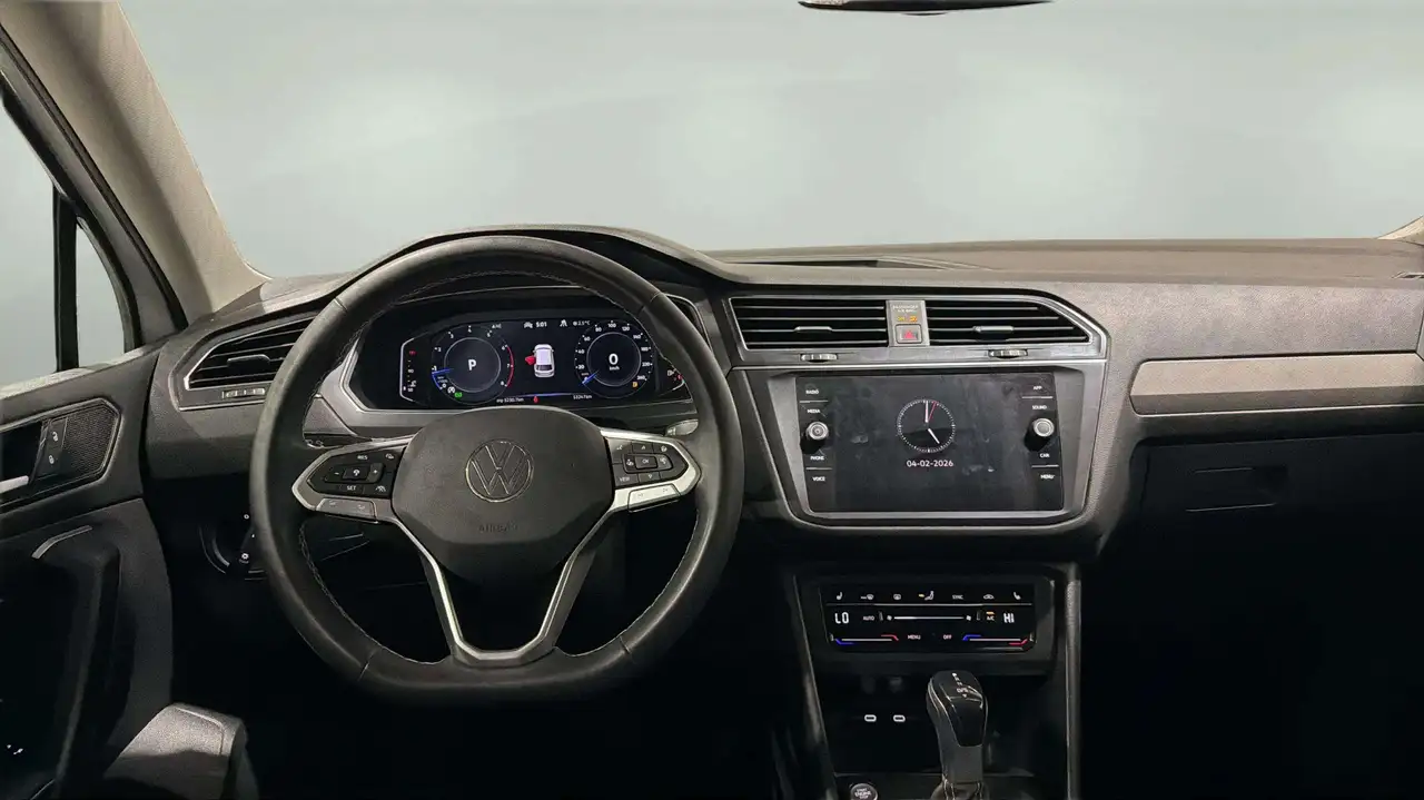 Volkswagen Tiguan снимка Volkswagen Tiguan