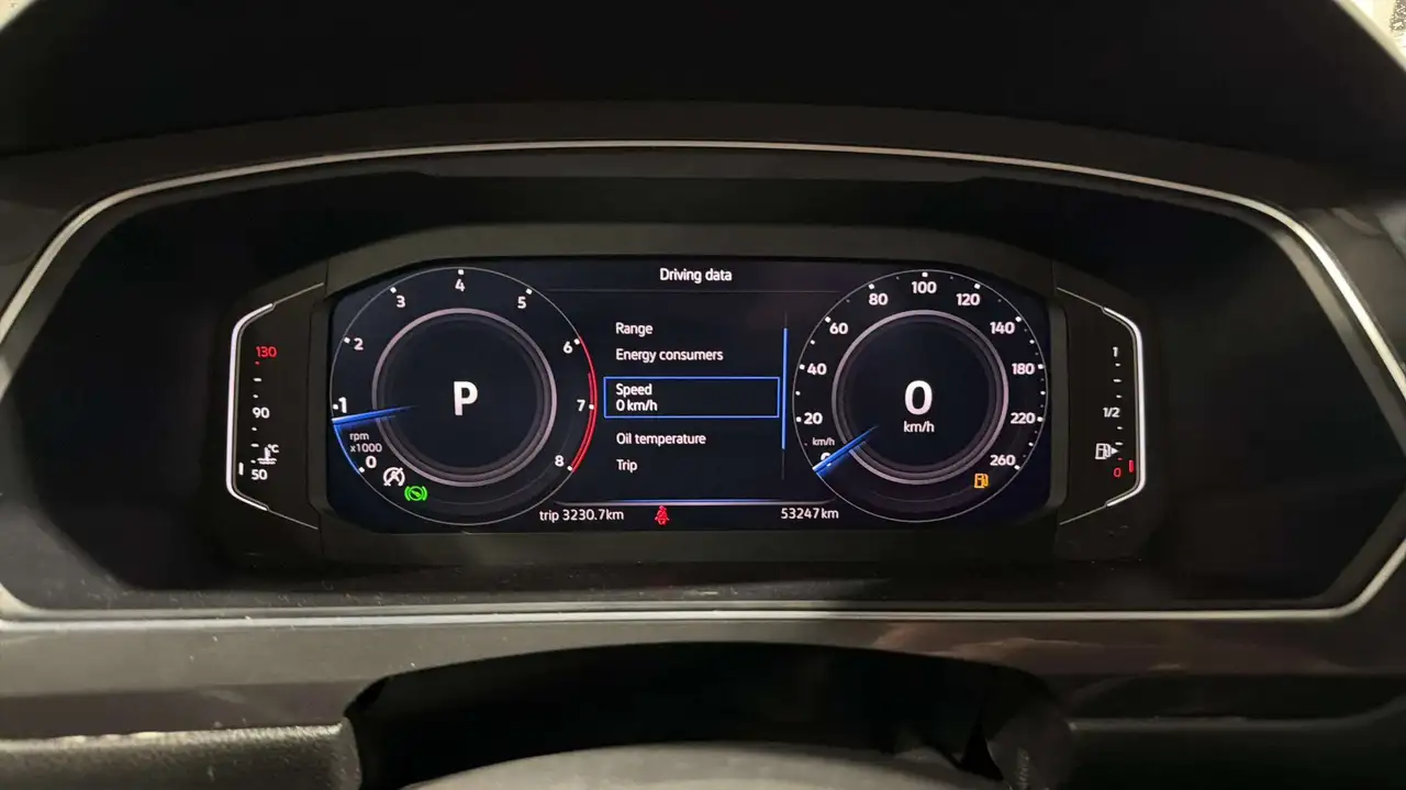 Volkswagen Tiguan снимка Volkswagen Tiguan