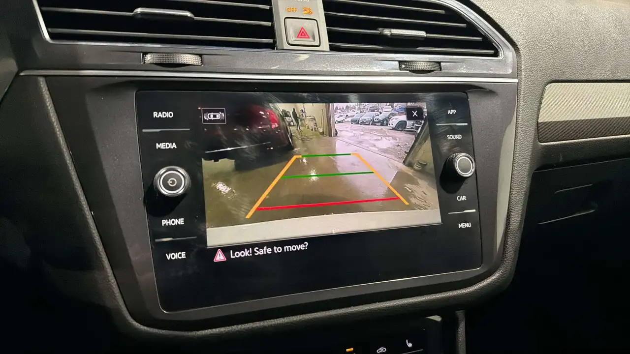 Volkswagen Tiguan снимка Volkswagen Tiguan