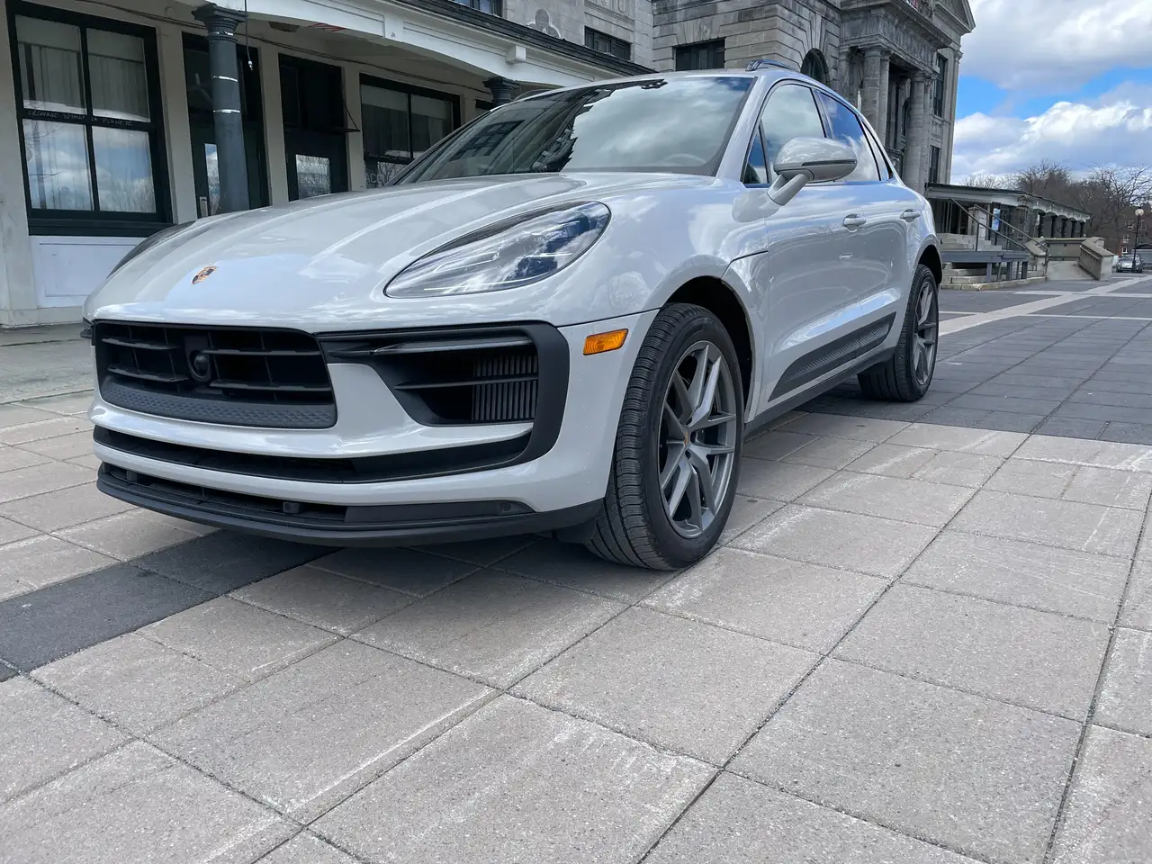 2024 Porsche Macan