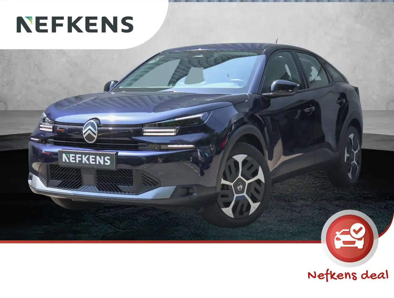 Citroen C4 1.2 Hybrid 136 Plus | Camera achterzijde | Climate