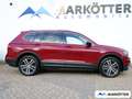 Volkswagen Tiguan Allspace 2.0 TDI 4 Motion United /7-Sitzer/ Rot - thumbnail 3