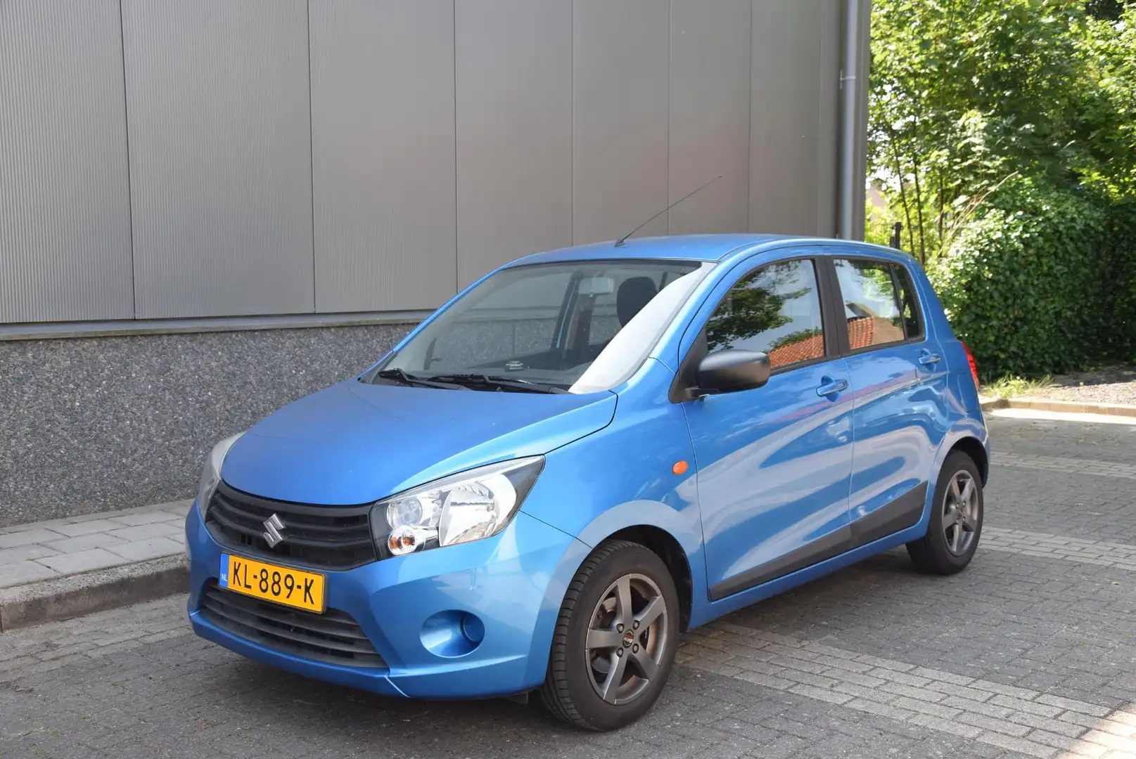 Suzuki Celerio 1.0 Comfort | Dealer onderhouden | Lichtmetalen ve Bleu - 2