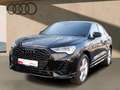 Audi Q3 Sportback 45 TFSI e S line Schwarz+ Navi+VC ACC... Schwarz - thumbnail 2