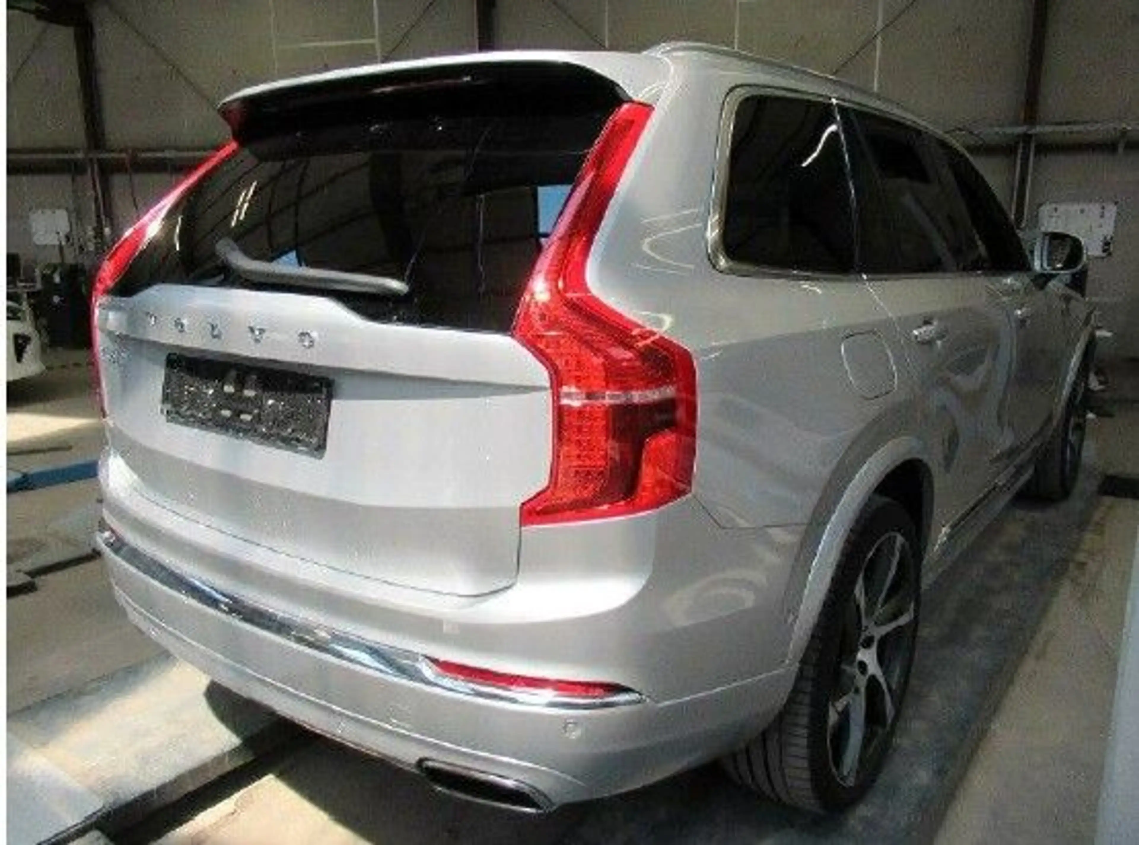 Volvo XC90 Inscription AWD Standh.#PANO#AHK#h&k#HUD — photo 2