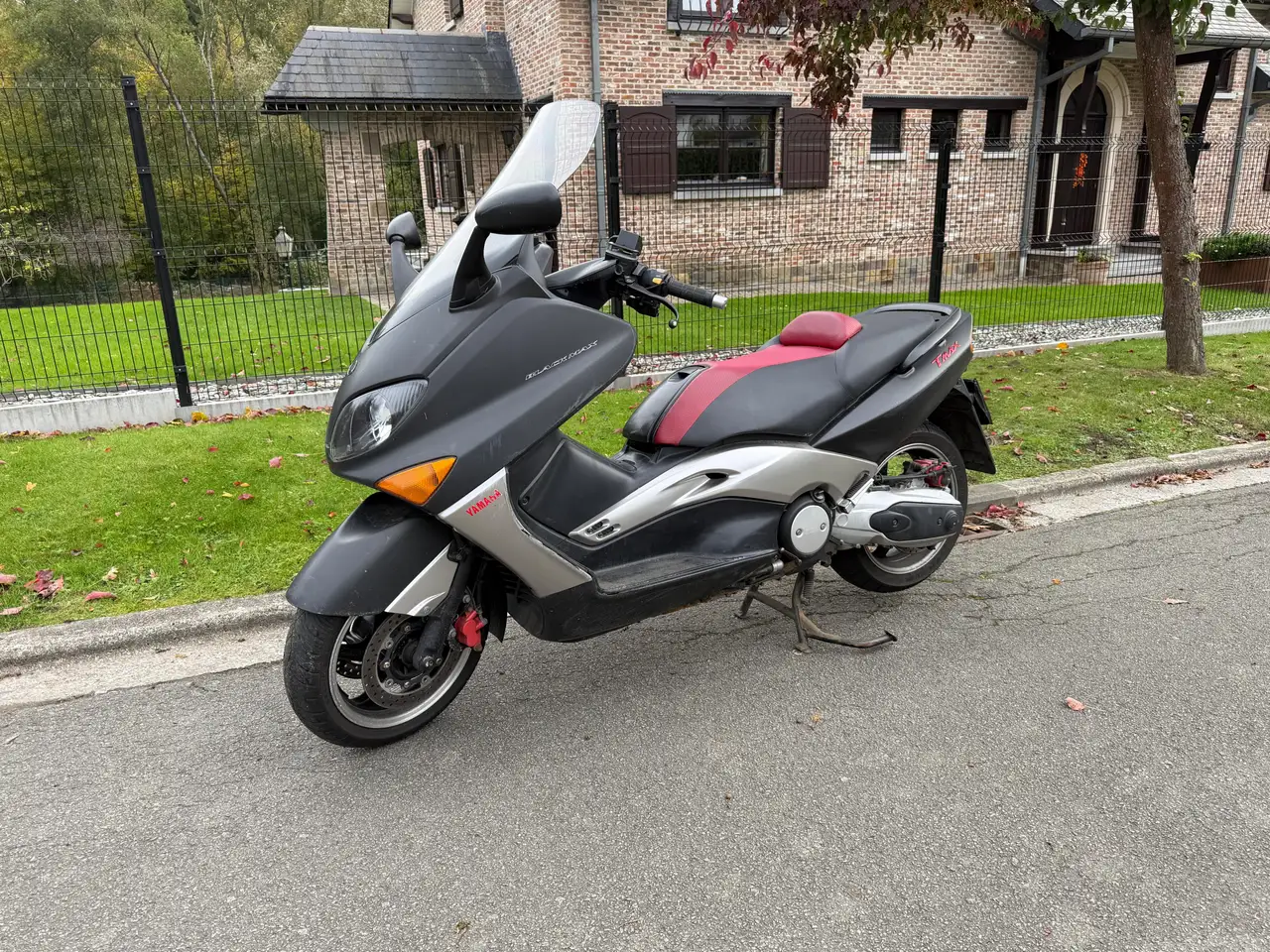 Yamaha Tmax 500