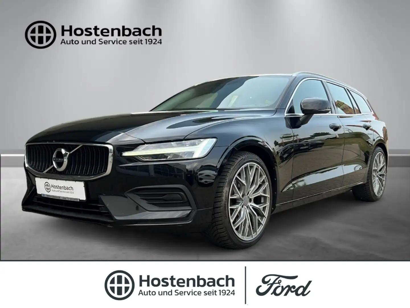 Volvo V60 Momentum Pro D4 Navi Digitales Cockpit Soundsystem Zwart - 1