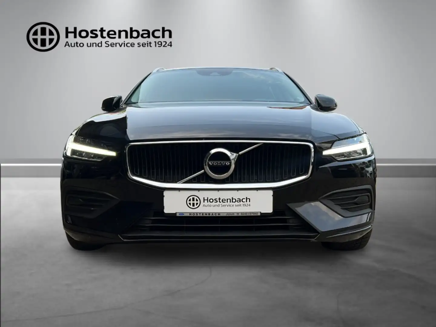 Volvo V60 Momentum Pro D4 Navi Digitales Cockpit Soundsystem Zwart - 2