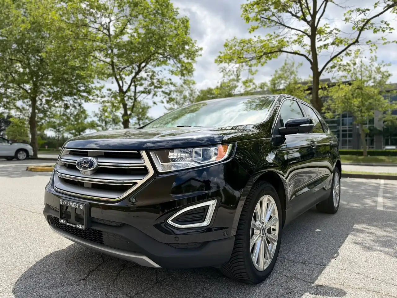 2018 Ford Edge