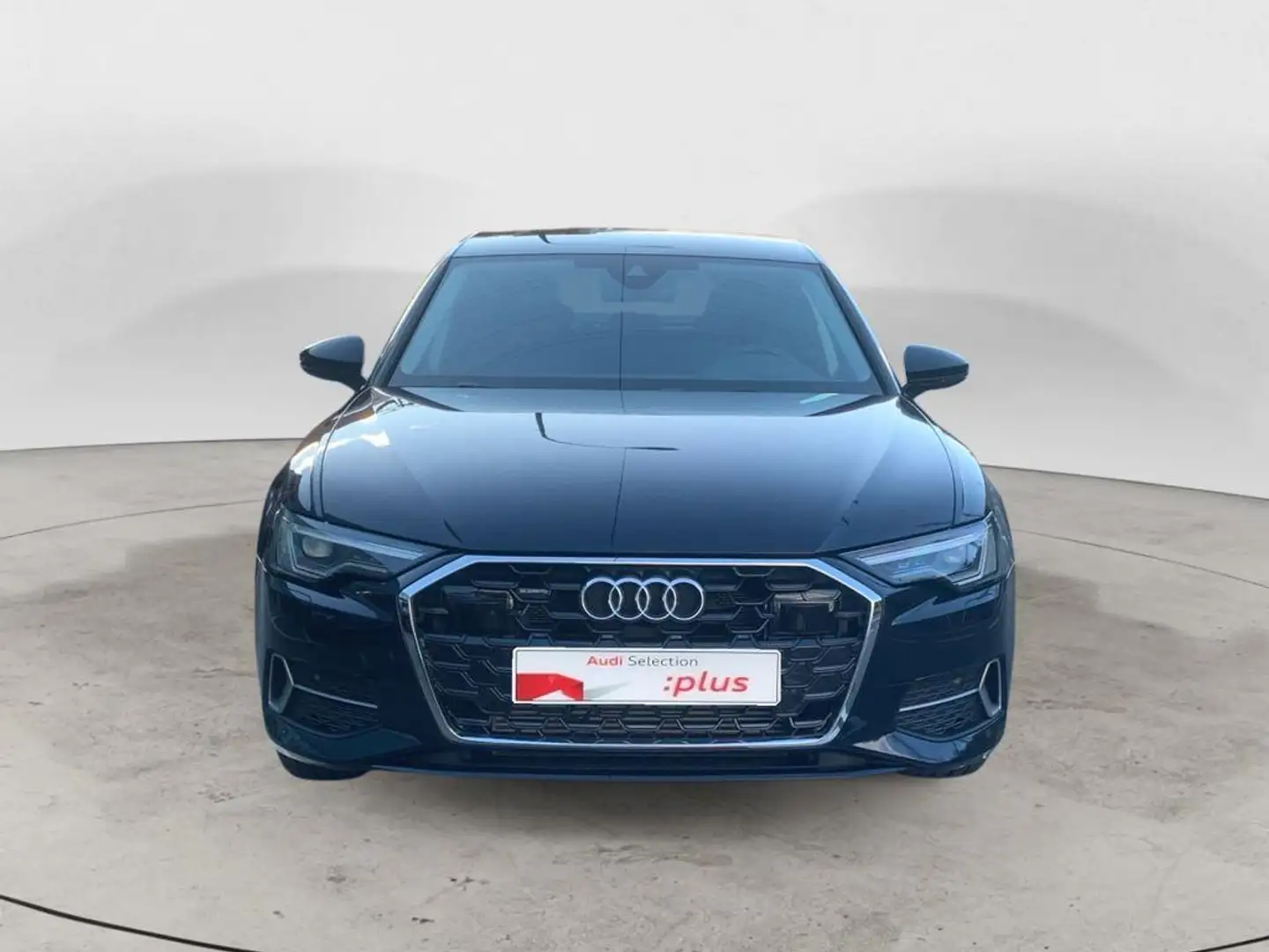 Audi A6 50 TFSIe Advanced quattro-ultra S tronic Bleu - 2
