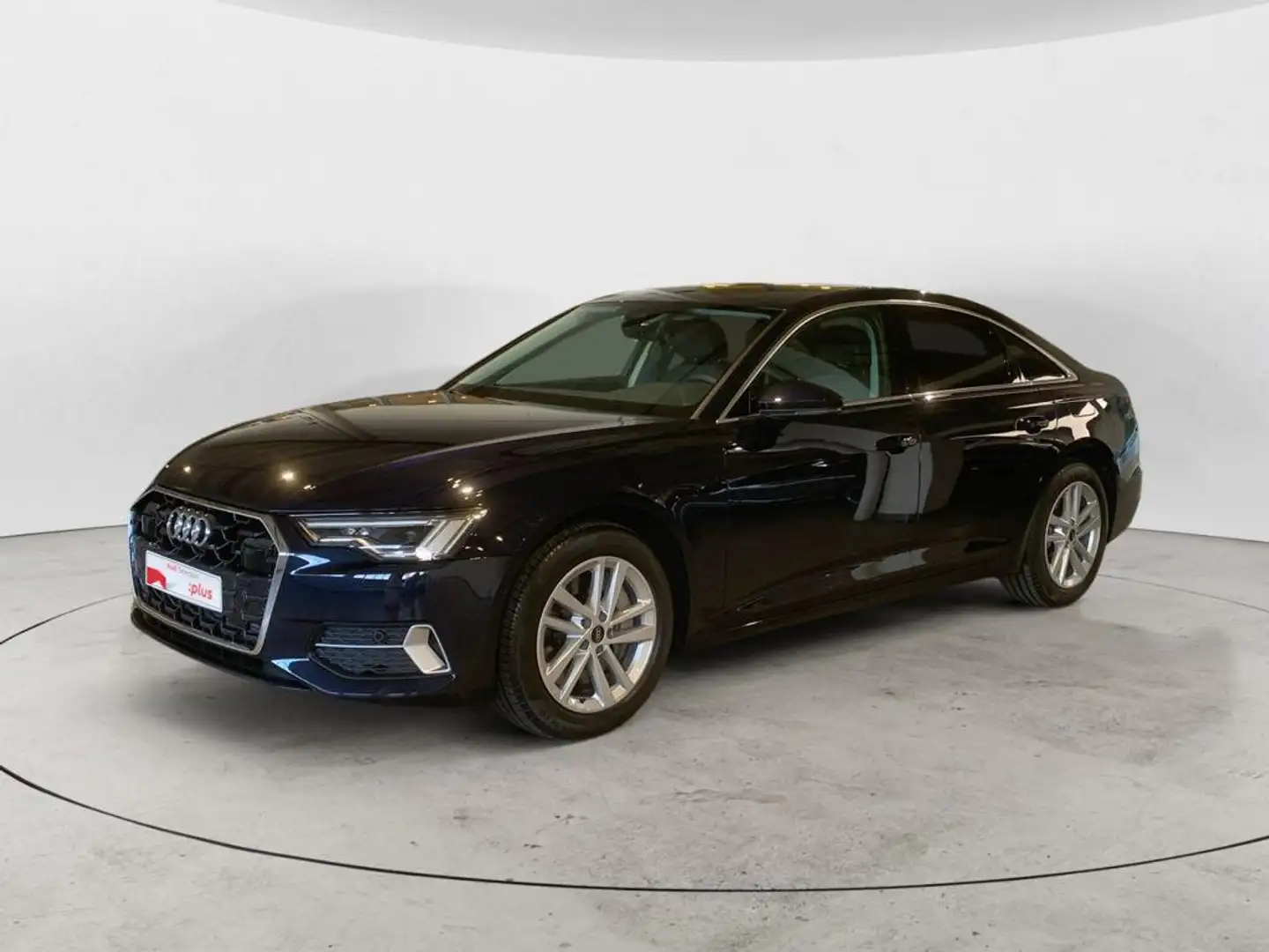 Audi A6 50 TFSIe Advanced quattro-ultra S tronic Bleu - 1