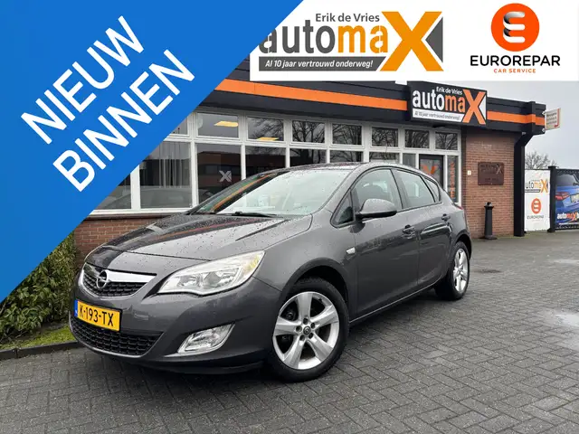 Opel Astra 1.4 Selection |Nieuwe APK|Stoelverwarming|