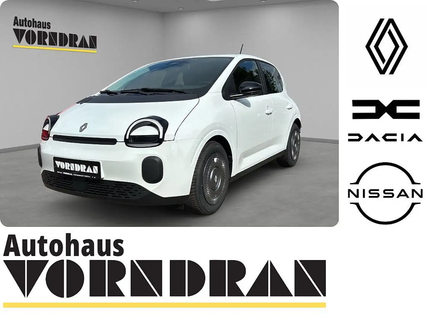 RENAULT Twingo