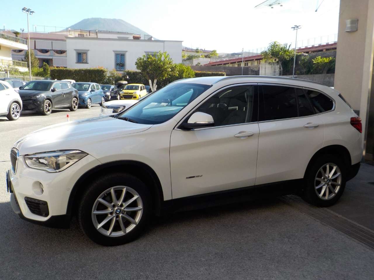BMW X1 s Drive18d 150CV Advantage