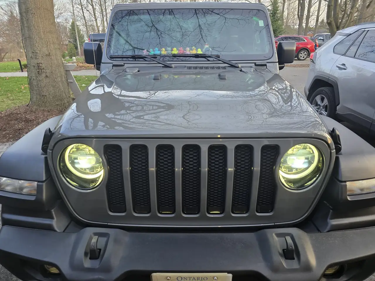 Jeep Wrangler снимка Jeep Wrangler