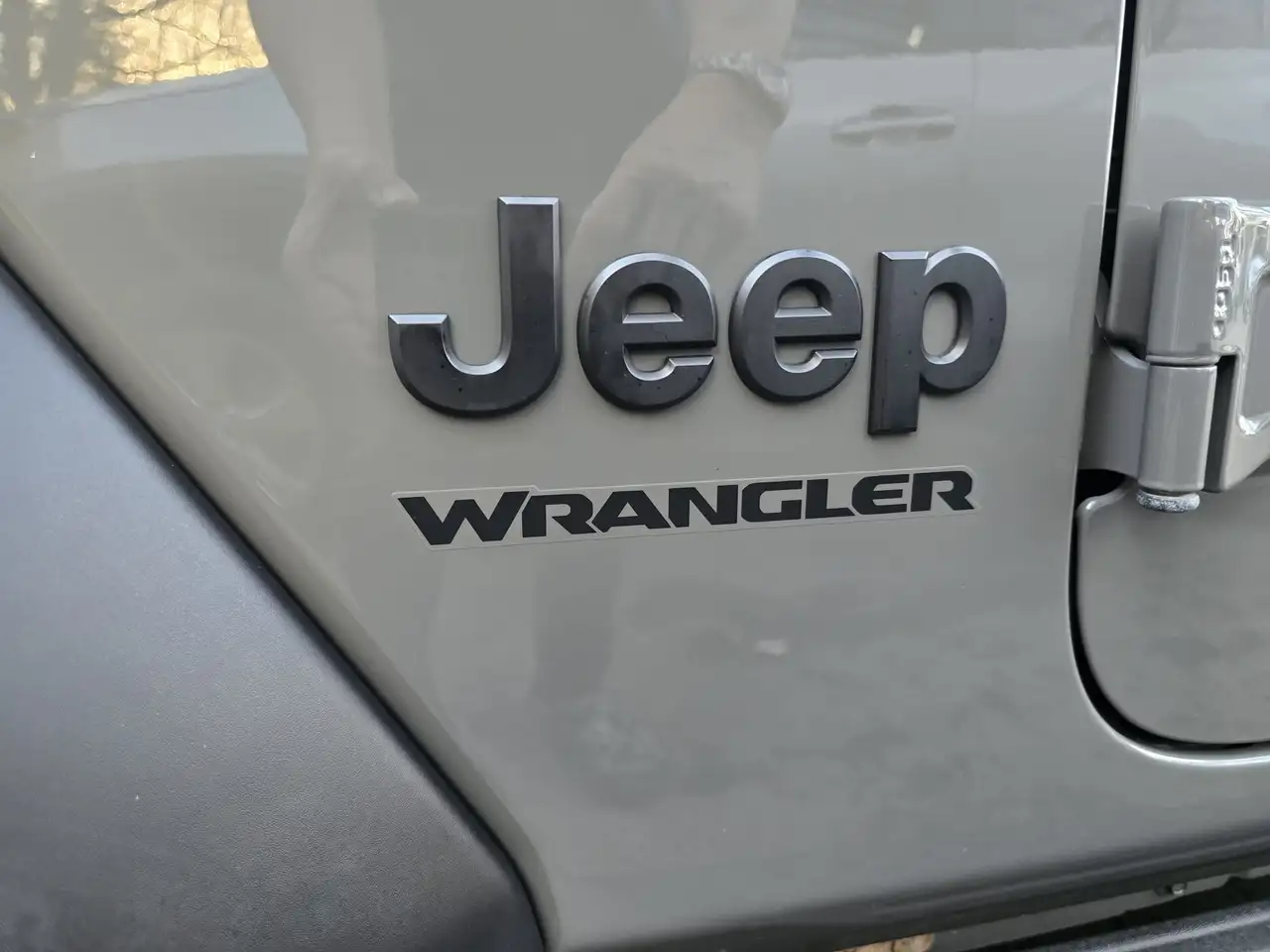 Jeep Wrangler снимка Jeep Wrangler