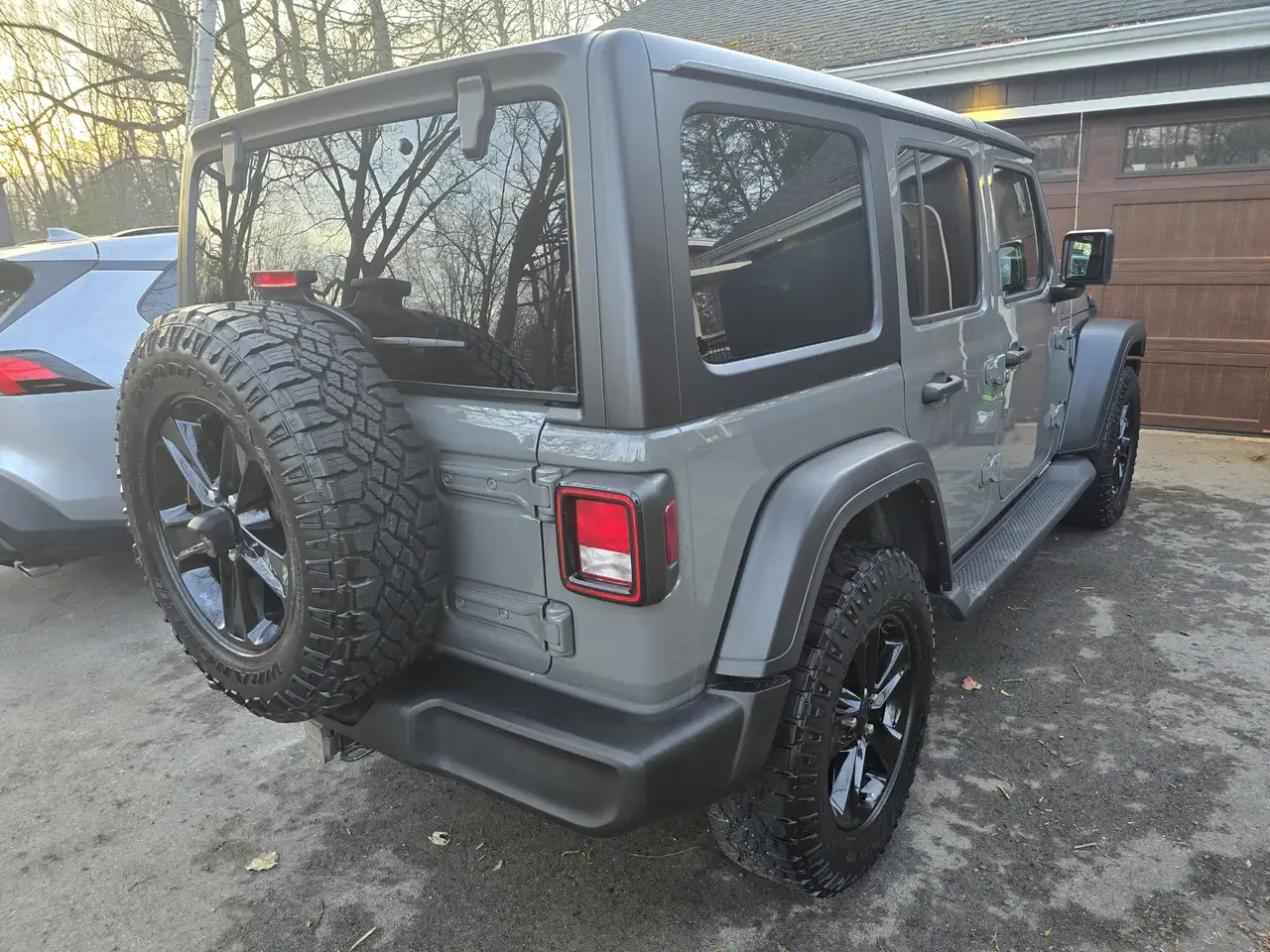 Jeep Wrangler снимка Jeep Wrangler