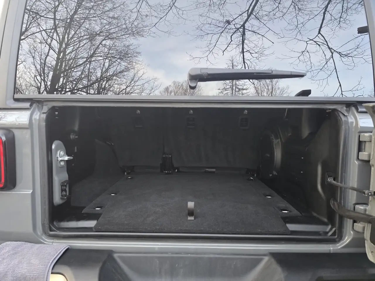 Jeep Wrangler снимка Jeep Wrangler