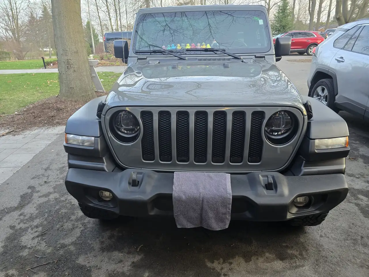 Jeep Wrangler снимка Jeep Wrangler