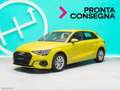 Audi A3 SPB 35 TDI S tronic Business COLORE RARISSIMO!!  1 Geel - thumbnail 1