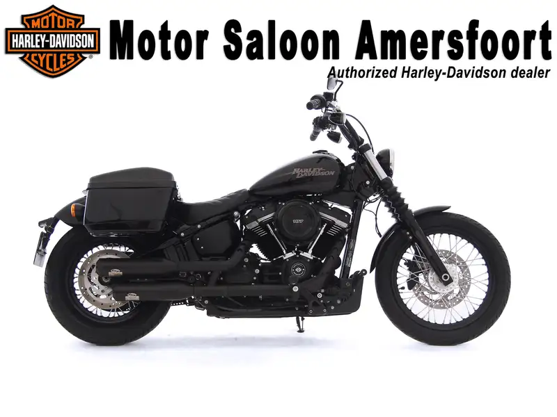 Harley-Davidson Street Bob